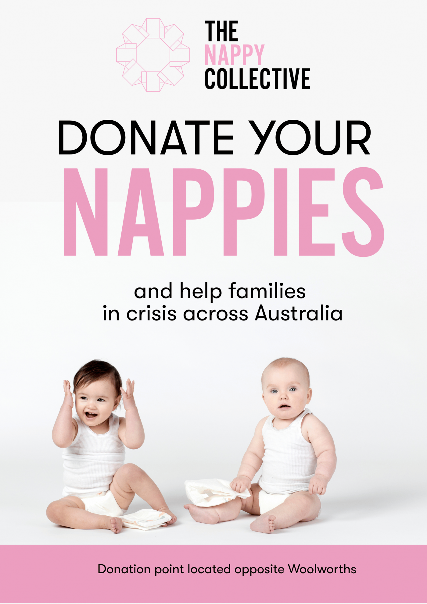 The Nappy Collective Poster 594 x 841 mm 2