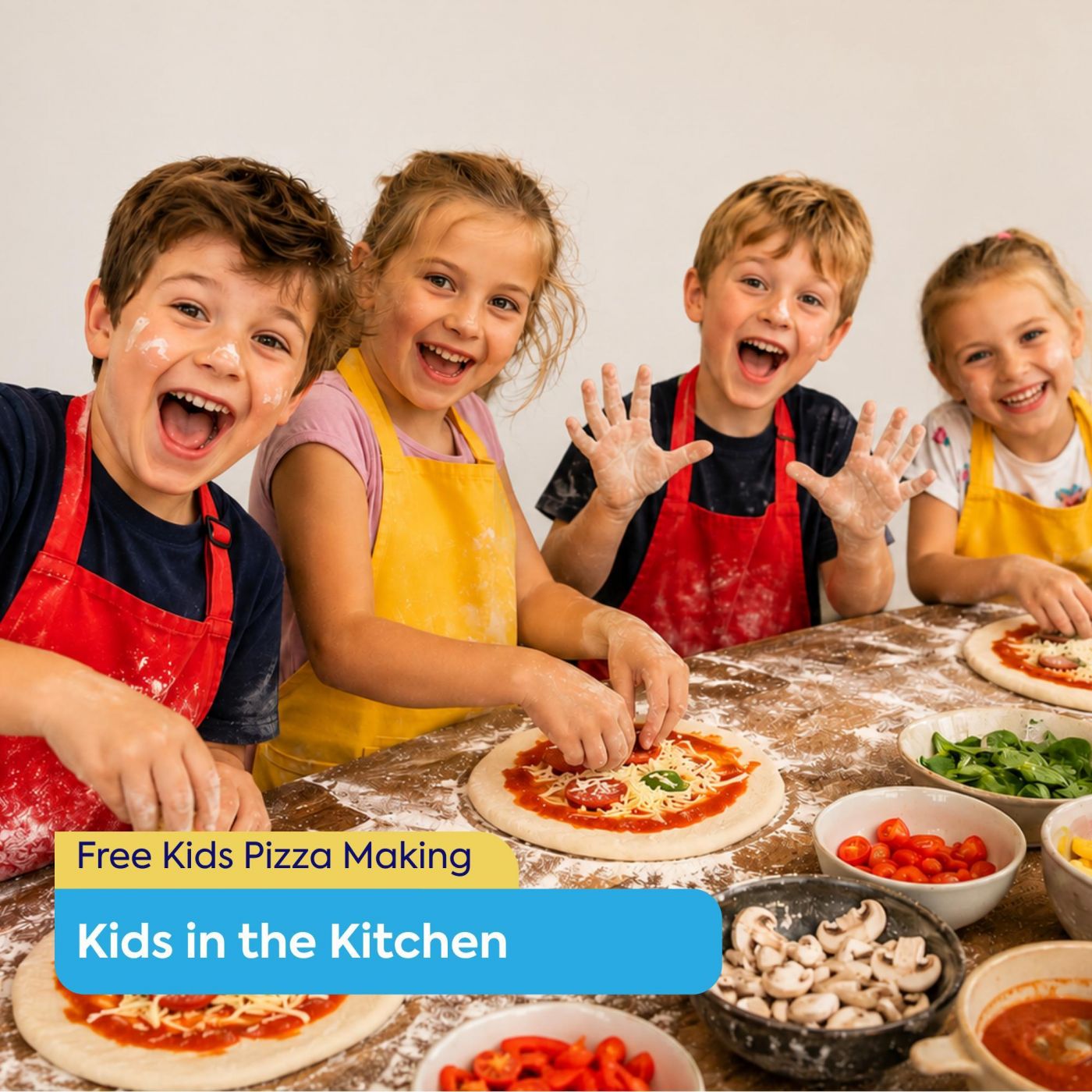 Warner kids cooking social compressed